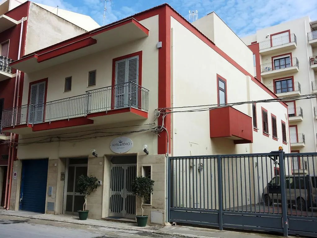 Hotel Dei Fenici Marsala