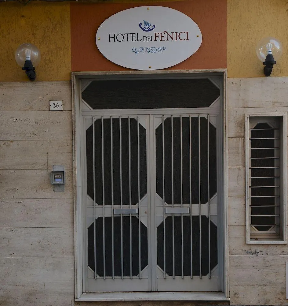 Hotel Dei Fenici Marsala